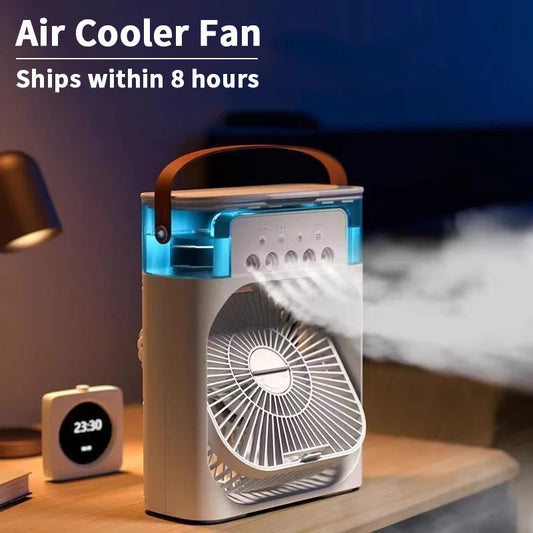3 en 1 Nouveau ventilateur Climatiseur 